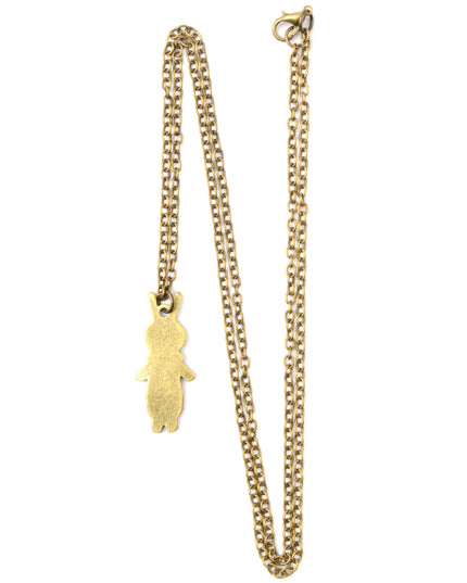 Rabbit Necklace