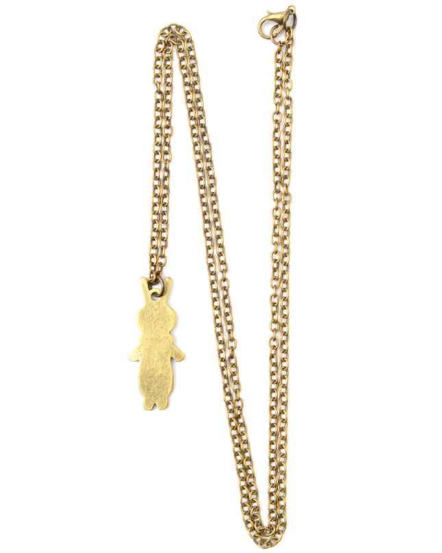 Rabbit Necklace