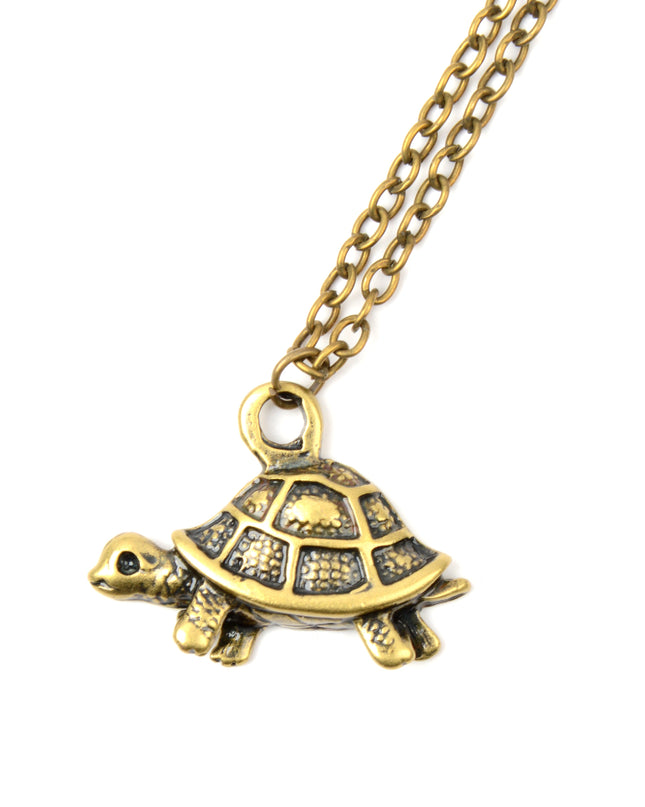 Turtle Necklace Accessories