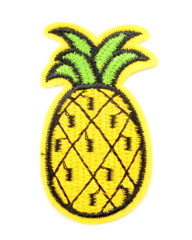 Felvarró Pineapple II Patch