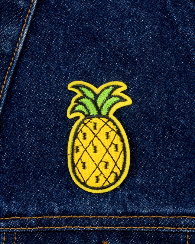 Felvarró Pineapple II Patch