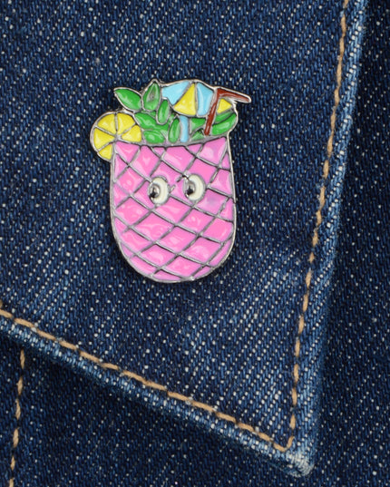 Pin de Cóctel para Mujeres