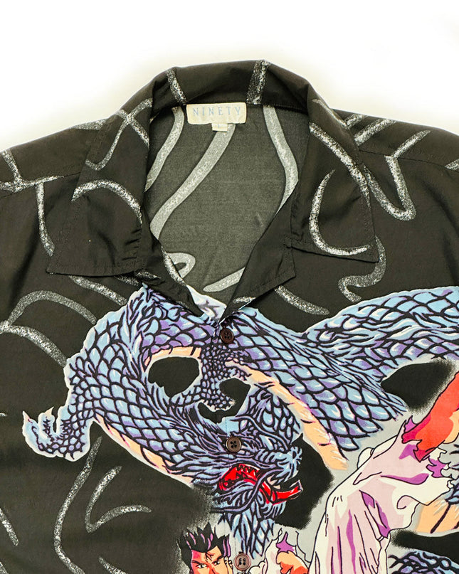 Vintage Shirt - Anime Theme | Fun Holiday Sweater