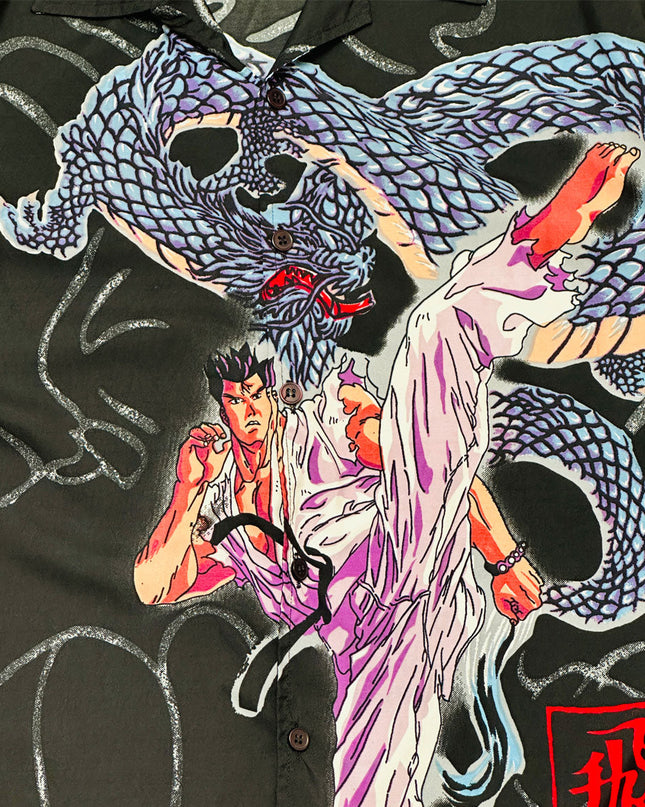 Vintage Shirt - Anime Theme | Fun Holiday Sweater