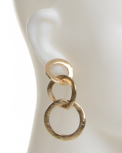 Earrings - Hoops