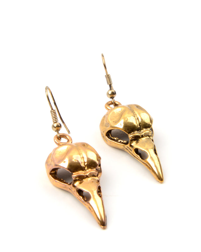 Skull Earrings
