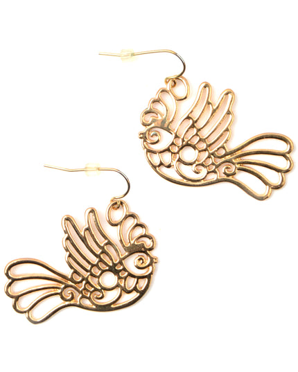 Birds Earrings