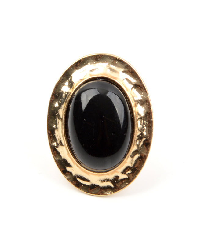 Oval Ring