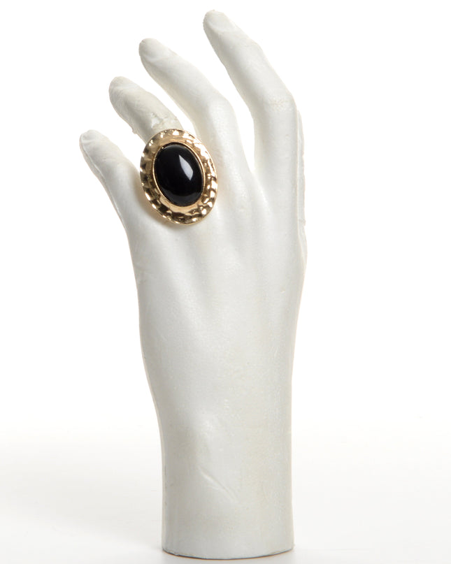 Oval Ring