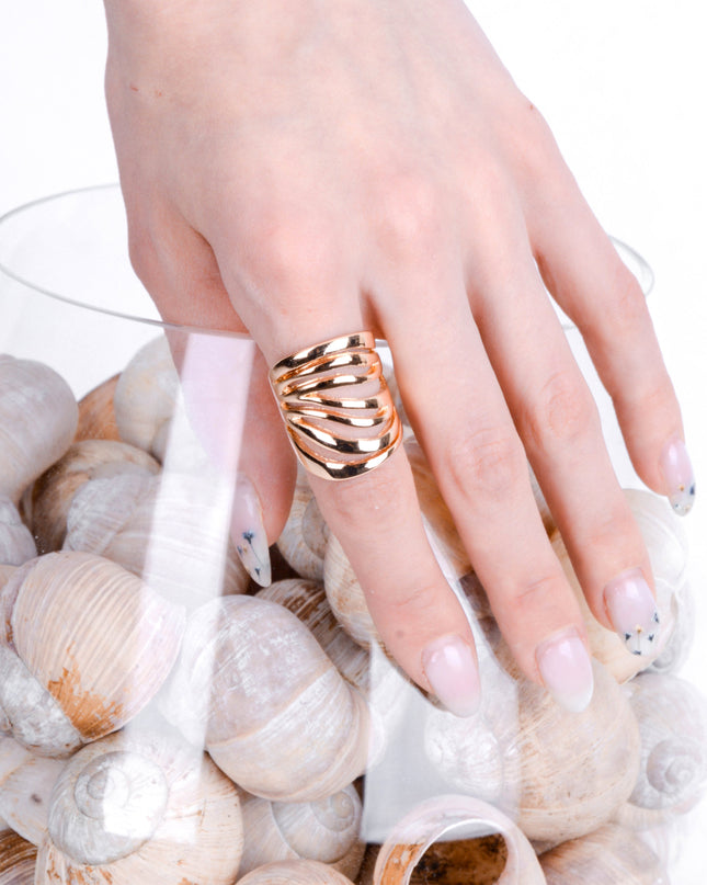Wave Ring