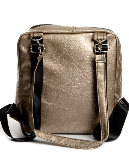 Box Bag - Metallic