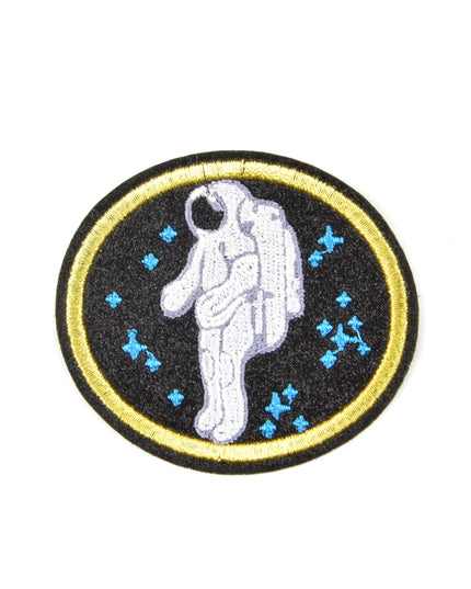 Felvarró - Astronaut Inspirerende Rum Patch