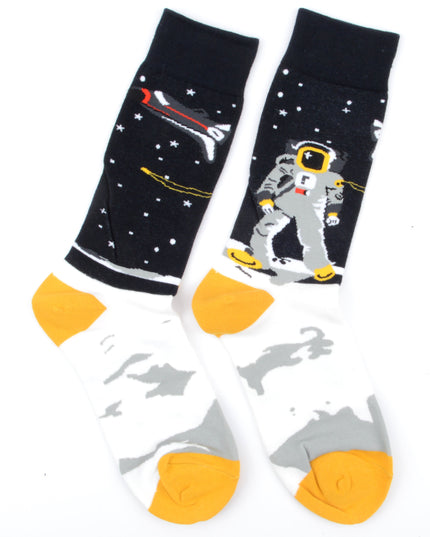 Astronaut Fun Socks I - Limited Edition