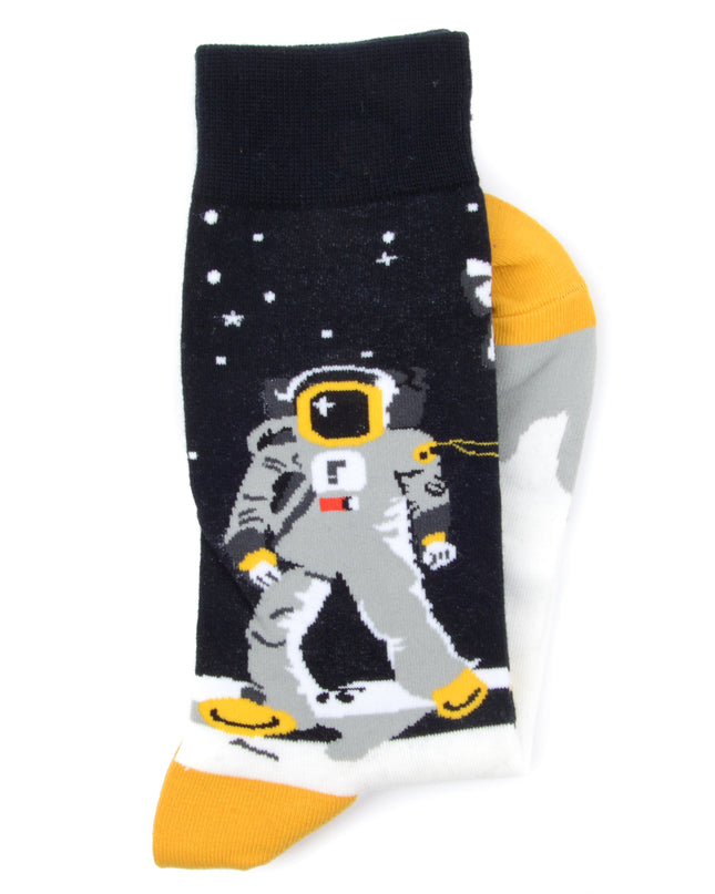 Astronaut Fun Socks I - Limited Edition