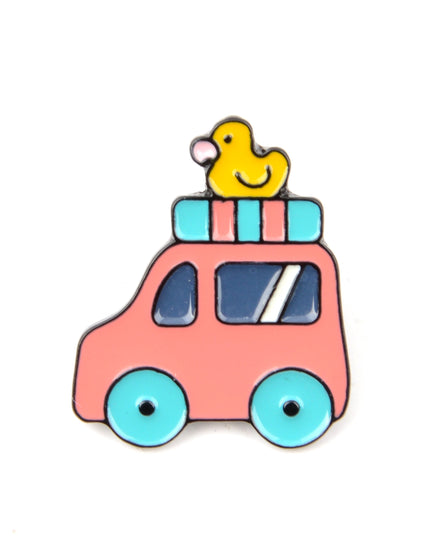 Brooch - Car Design | Fun and Trendy