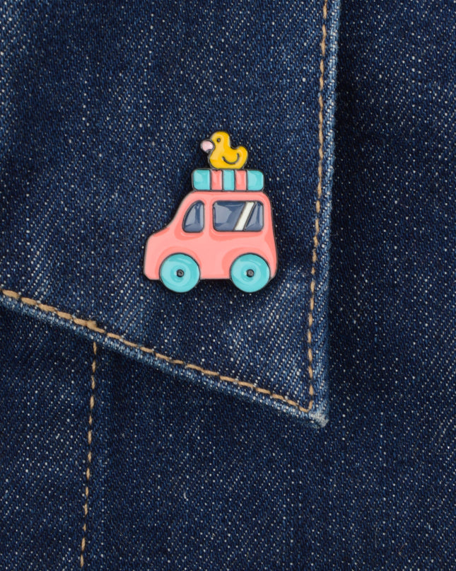 Brooch - Car Design | Fun and Trendy
