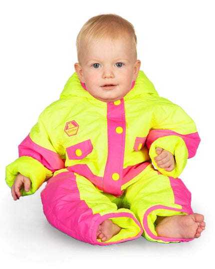Baby Drengs Powder Blaster Snow Suit