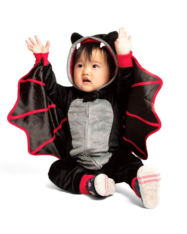 Baby piges flagermus kostume