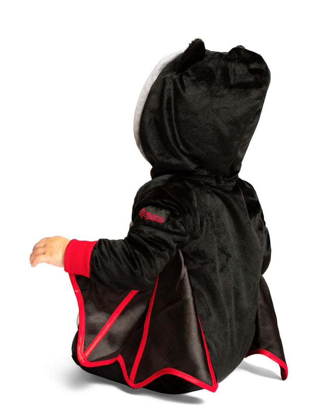 Baby piges flagermus kostume