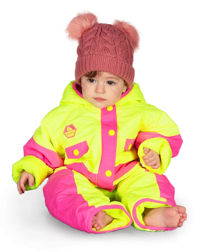 Baby Piges Powder Blaster Snow Suit