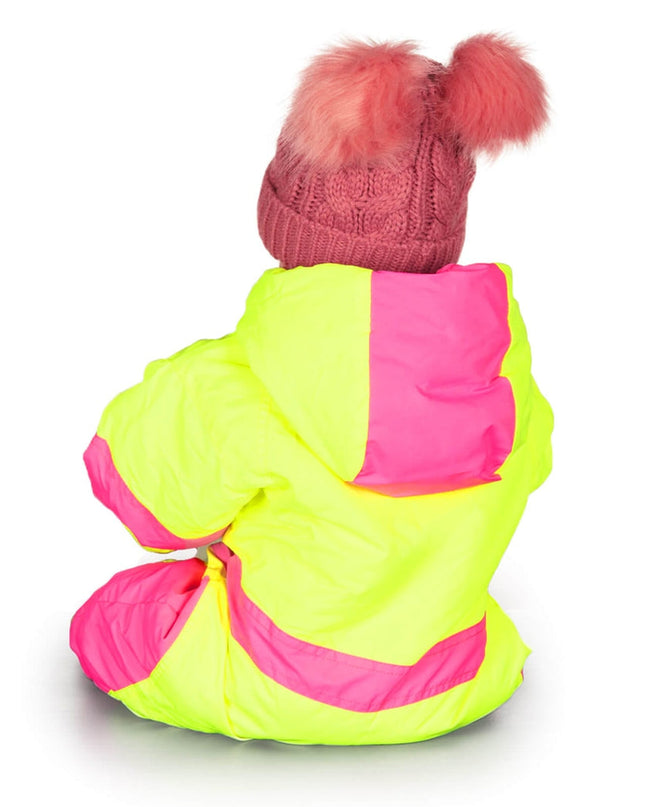Baby Piges Powder Blaster Snow Suit