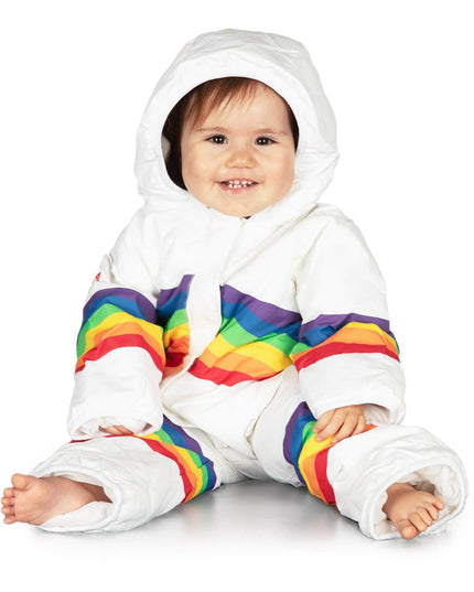 Baby Girl's Sunrise Shredder Snow Suit