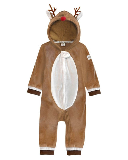 tumling pigers Rudolph Jumpsuit