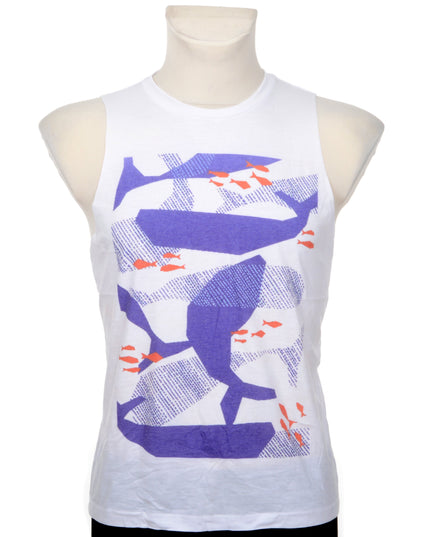 Whales Tank Top for Men and Women | Outlet Sale