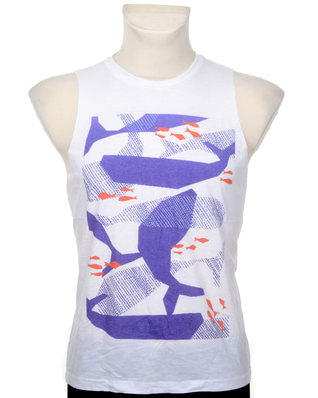 Whales Tank Top for Men and Women | Outlet Sale
