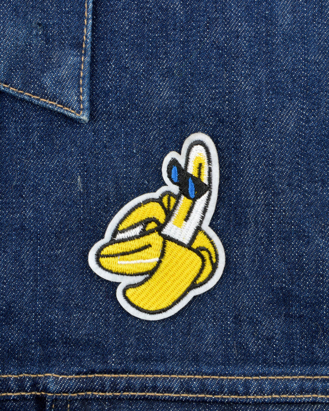 Patch - Banana Design