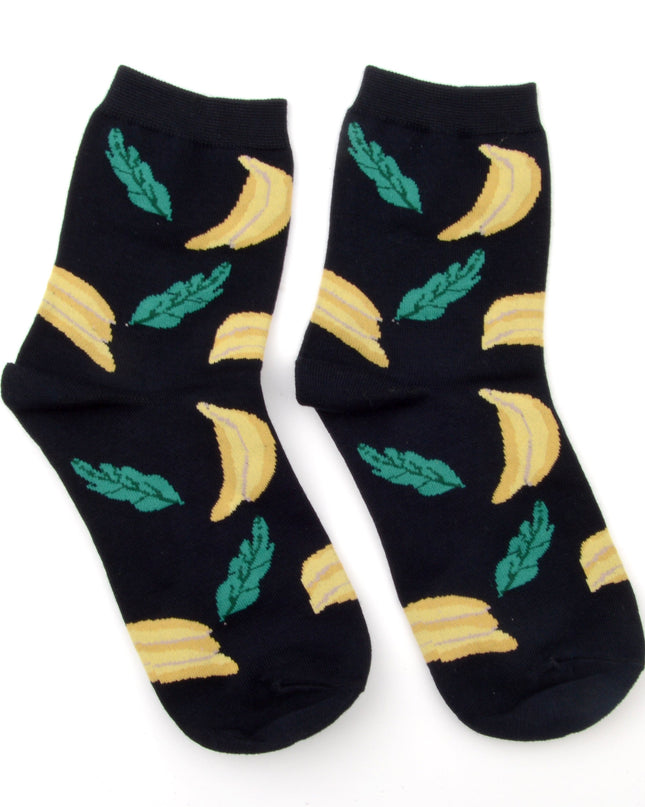 Banana Socks - Fun and Quirky