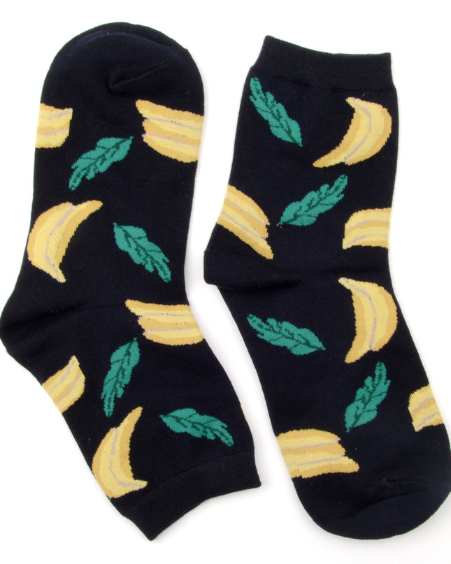 Banana Socks - Fun and Quirky