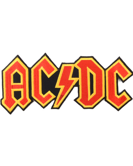 Parche de planchar grande de AC/DC I