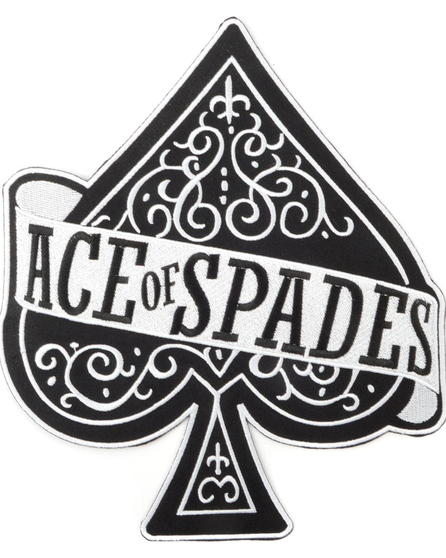 Motörhead Large Iron-On Patch