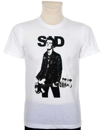 Sid Vicious Band T-shirt