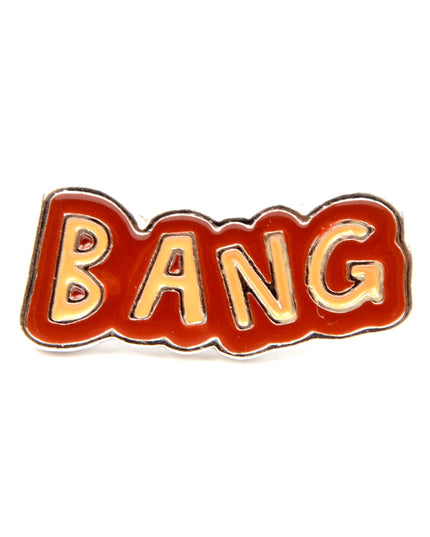 Bang Badge - Sjovt og iøjnefaldende tilbehør