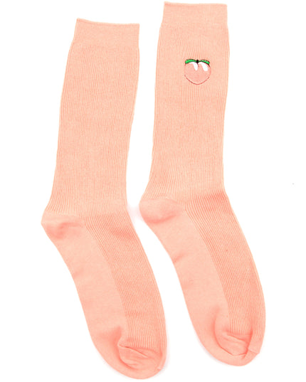 Peach Limited Edition Socks