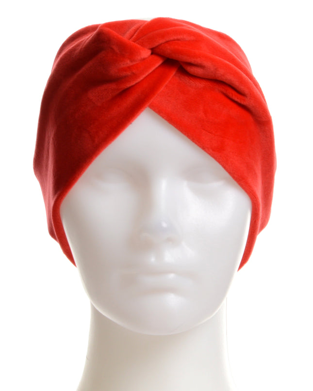 Red Velvet Headband