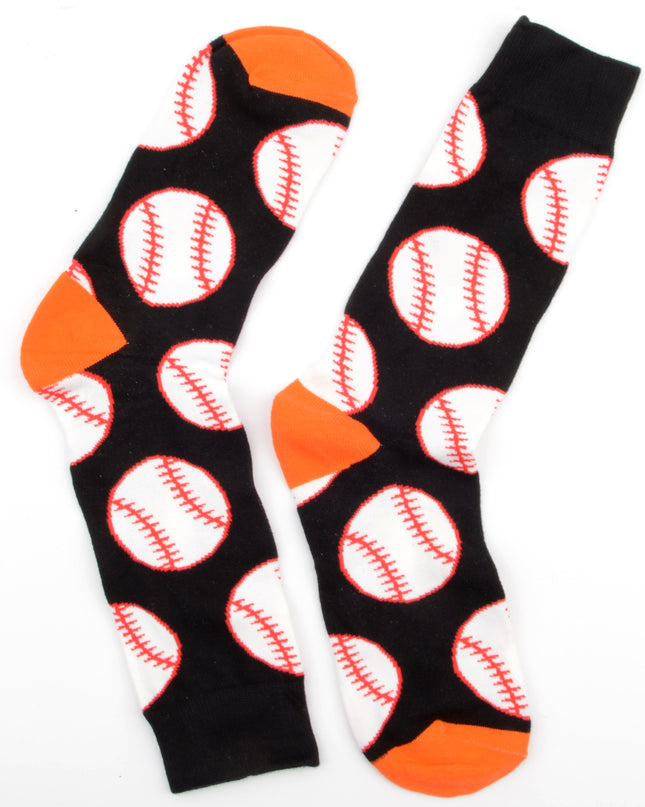 Baseball Socks - Fun and Sporty