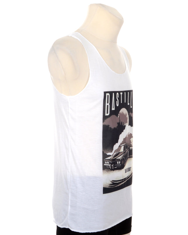 Bastille Band Tank Top - Men, Women, Kids, Sale