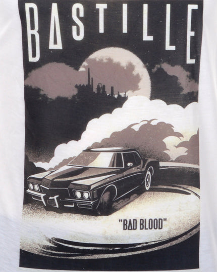 Bastille Band Tank Top - Men, Women, Kids, Sale