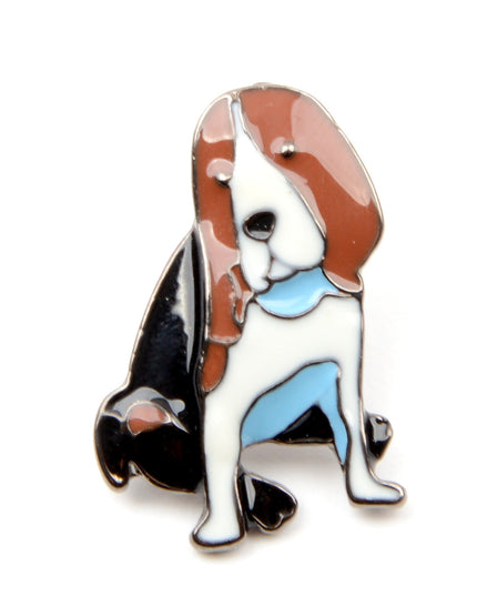 Pin - Basset Hound Accessory for Dog Lovers