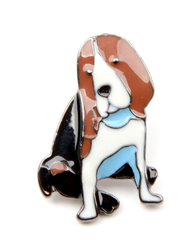 Pin - Basset Hound Accessory for Dog Lovers