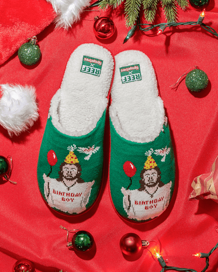 Herre Fødselsdagsdreng Reef Sko