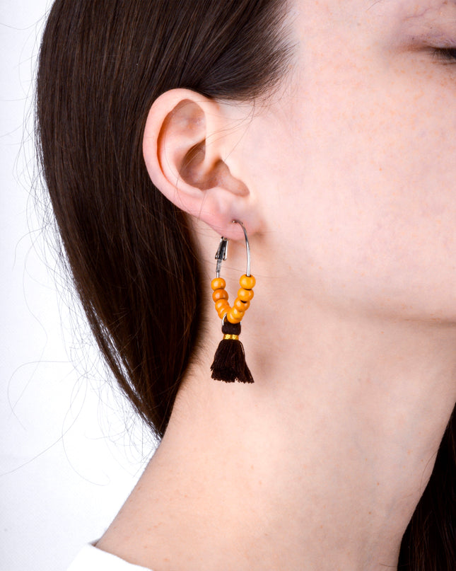 Beaded Earrings