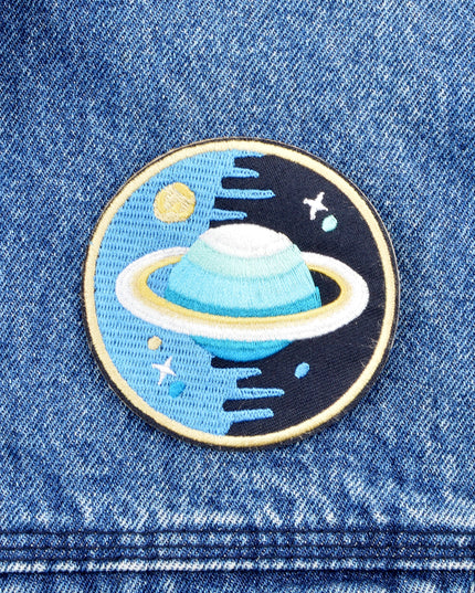 Felvarró Planet II Patch