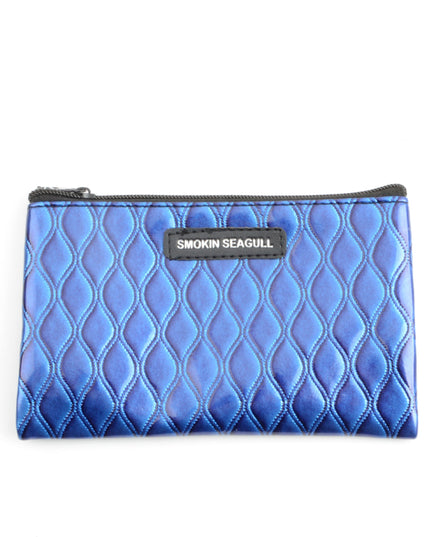Blue Quilted Belt Bag | Outlet Accessories for Kids and Adults