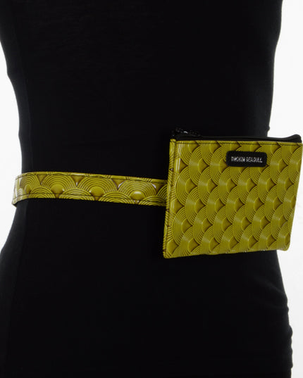 Green Belt Bag | Accessories for Kids, Men, and Women