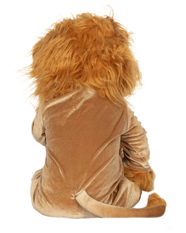 Baby Drengs Løve Kostume