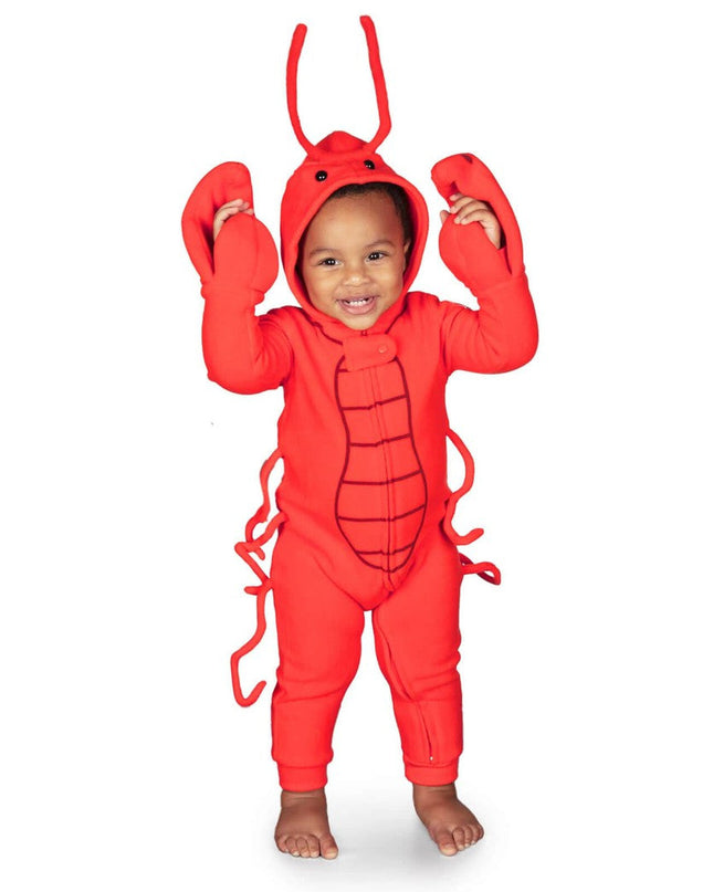 Baby Drengs Lobster Kostume